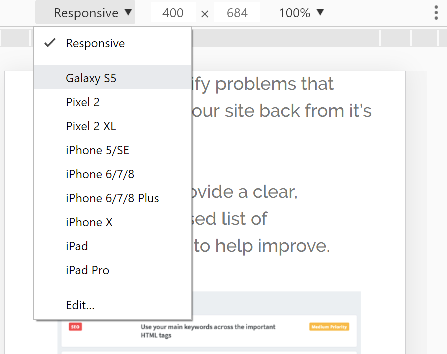 come verificare il rendering del viewport